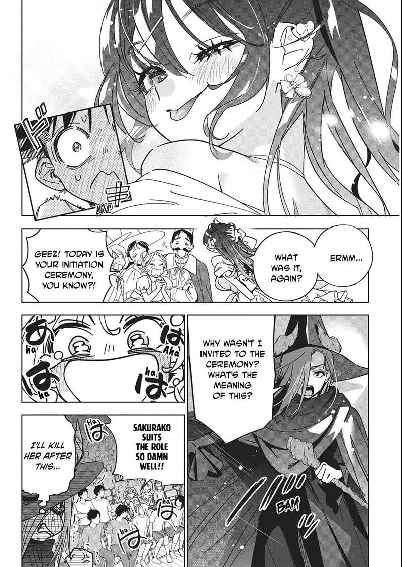 Now That We Draw - Chapter 59 image 11